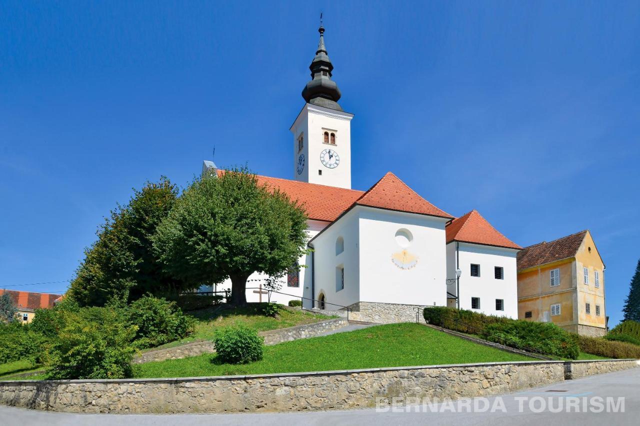 Sobe Bernarda Bed & Breakfast Varazdinske Toplice Luaran gambar
