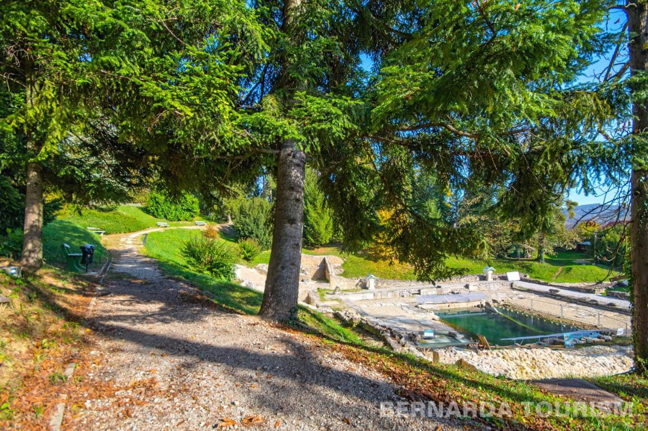 Sobe Bernarda Bed & Breakfast Varazdinske Toplice Luaran gambar