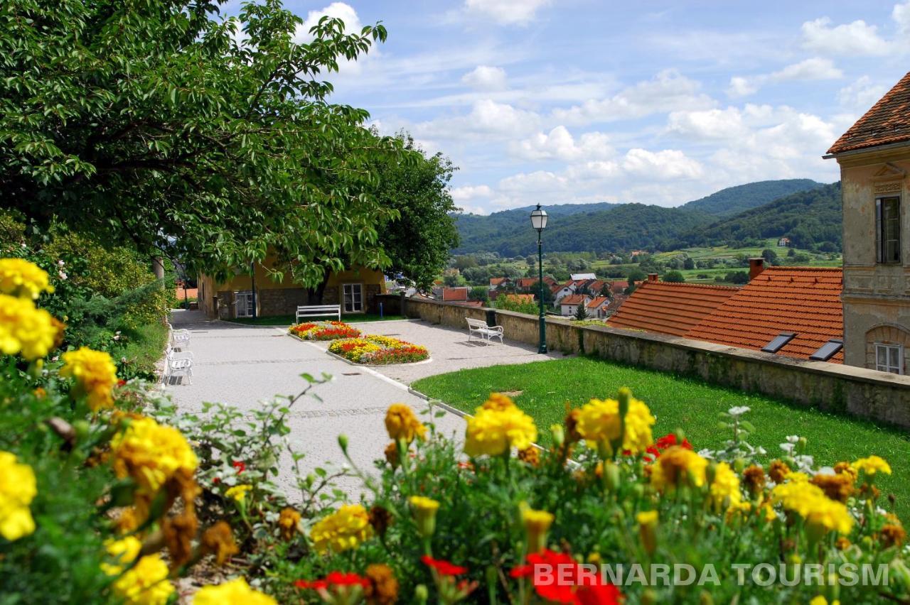 Sobe Bernarda Bed & Breakfast Varazdinske Toplice Luaran gambar