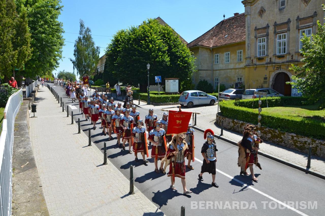 Sobe Bernarda Bed & Breakfast Varazdinske Toplice Luaran gambar