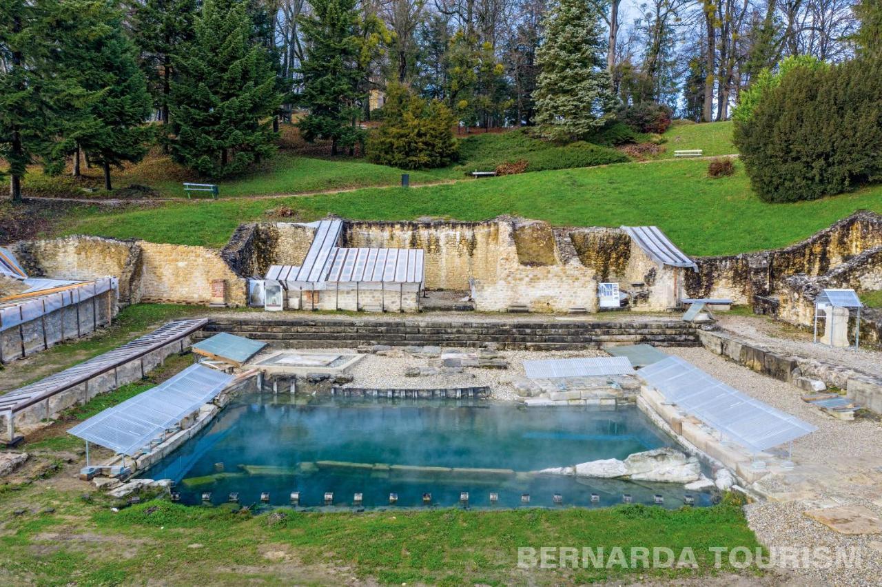 Sobe Bernarda Bed & Breakfast Varazdinske Toplice Luaran gambar