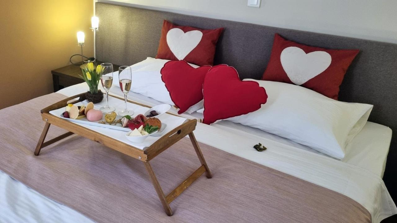 Sobe Bernarda Bed & Breakfast Varazdinske Toplice Luaran gambar