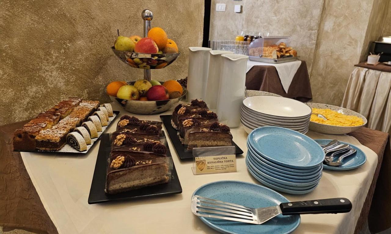 Sobe Bernarda Bed & Breakfast Varazdinske Toplice Luaran gambar