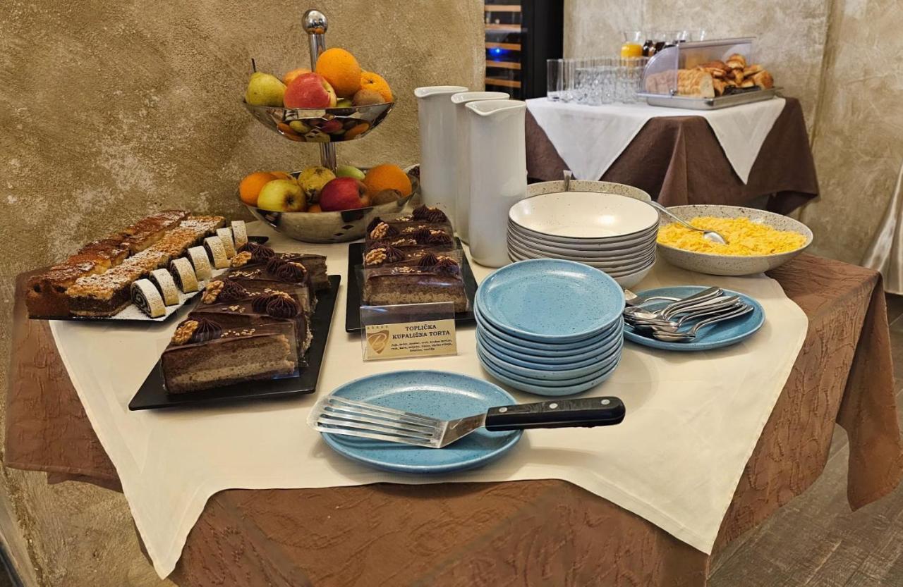 Sobe Bernarda Bed & Breakfast Varazdinske Toplice Luaran gambar