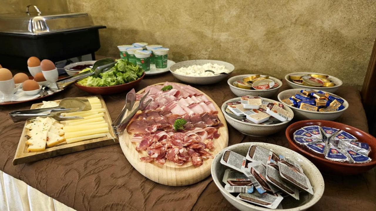 Sobe Bernarda Bed & Breakfast Varazdinske Toplice Luaran gambar