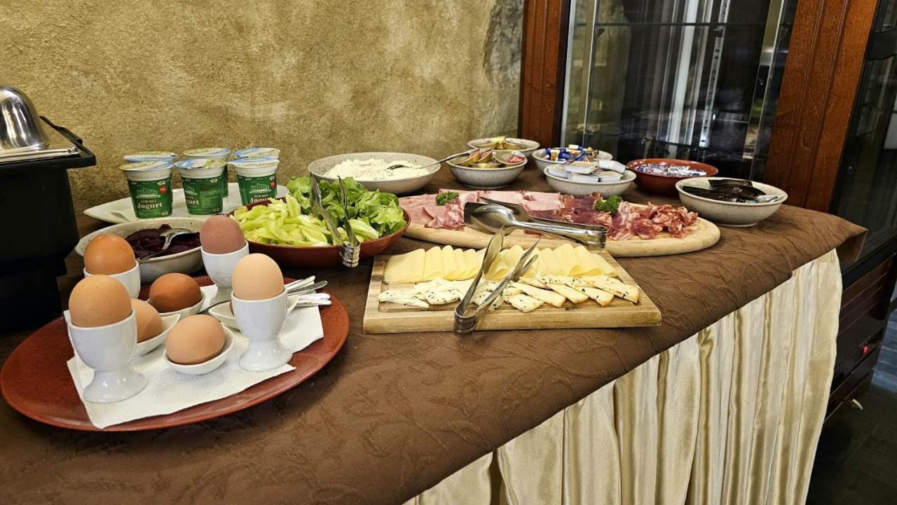 Sobe Bernarda Bed & Breakfast Varazdinske Toplice Luaran gambar