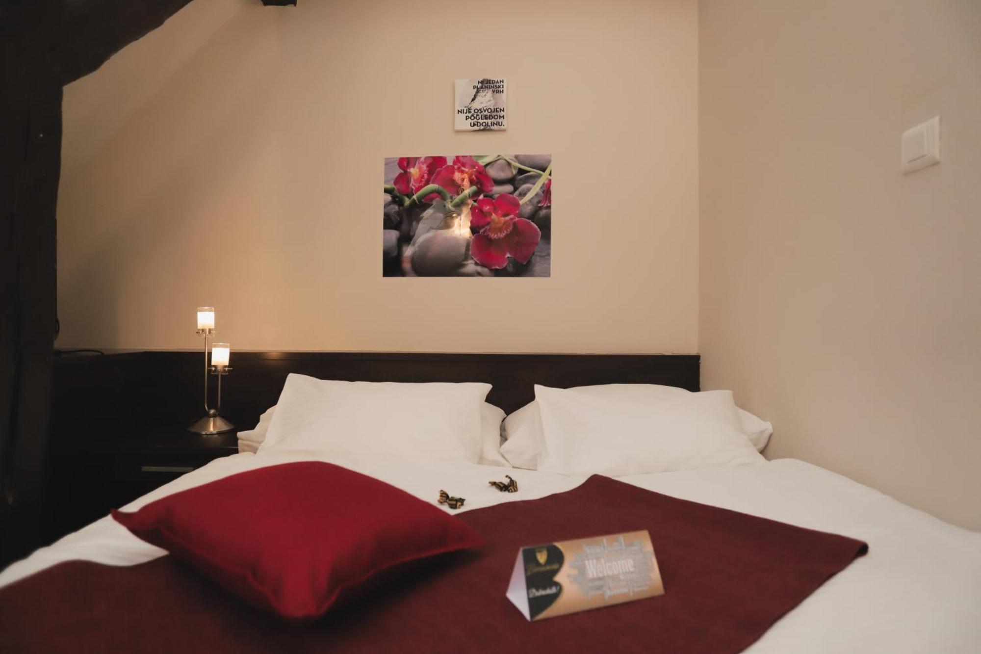 Sobe Bernarda Bed & Breakfast Varazdinske Toplice Luaran gambar