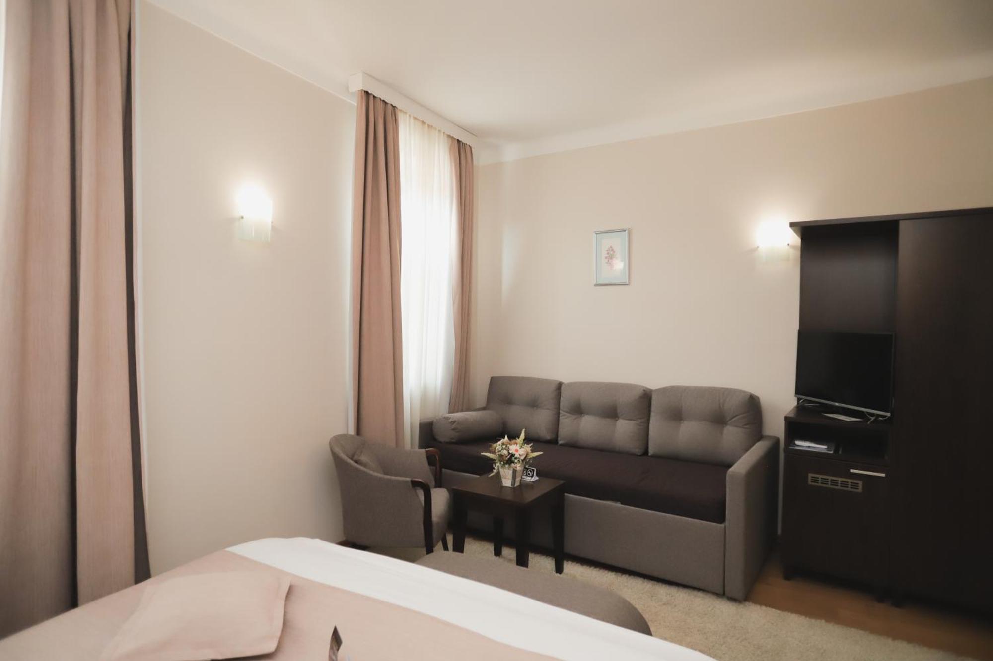 Sobe Bernarda Bed & Breakfast Varazdinske Toplice Luaran gambar