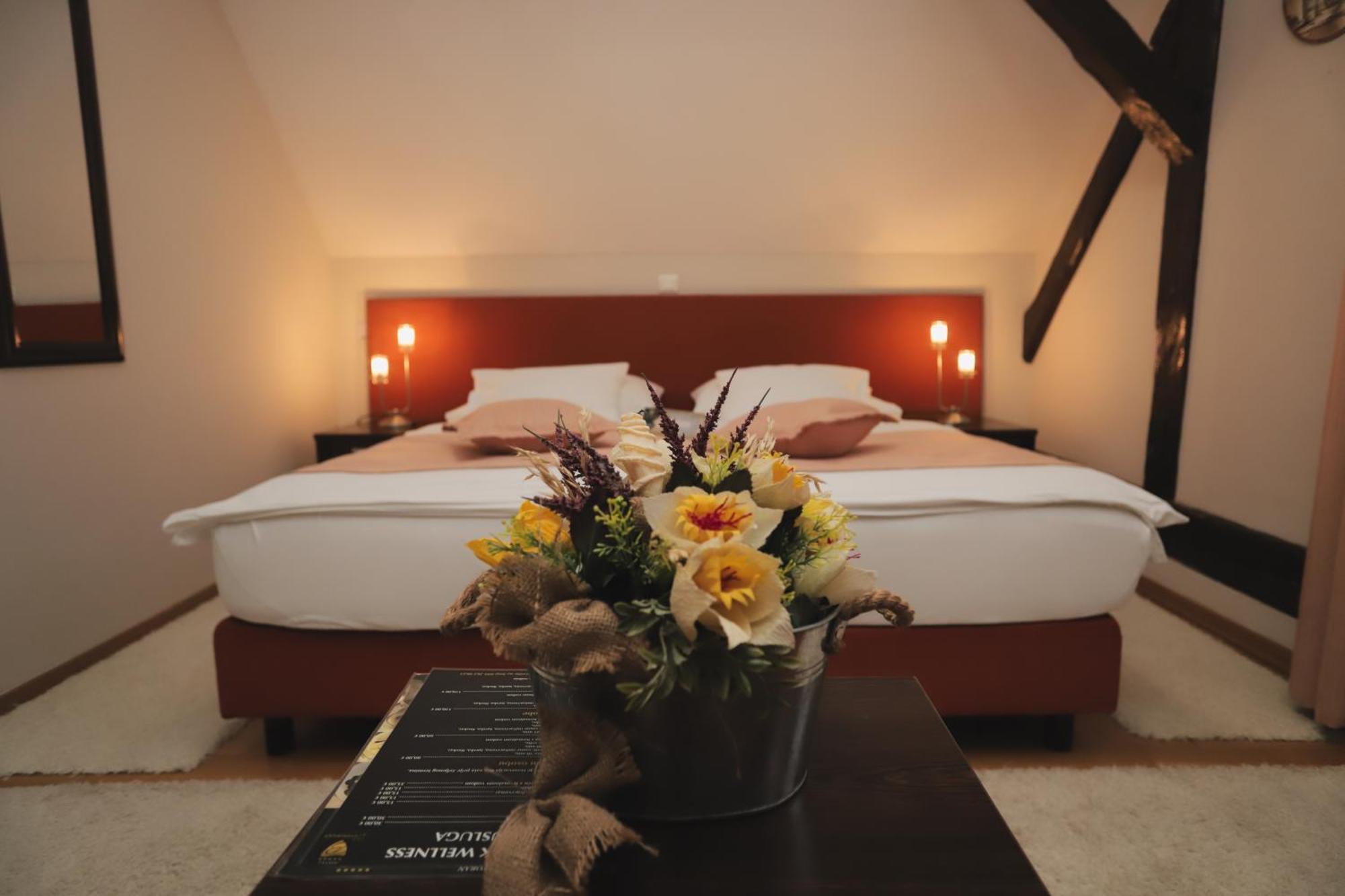 Sobe Bernarda Bed & Breakfast Varazdinske Toplice Luaran gambar