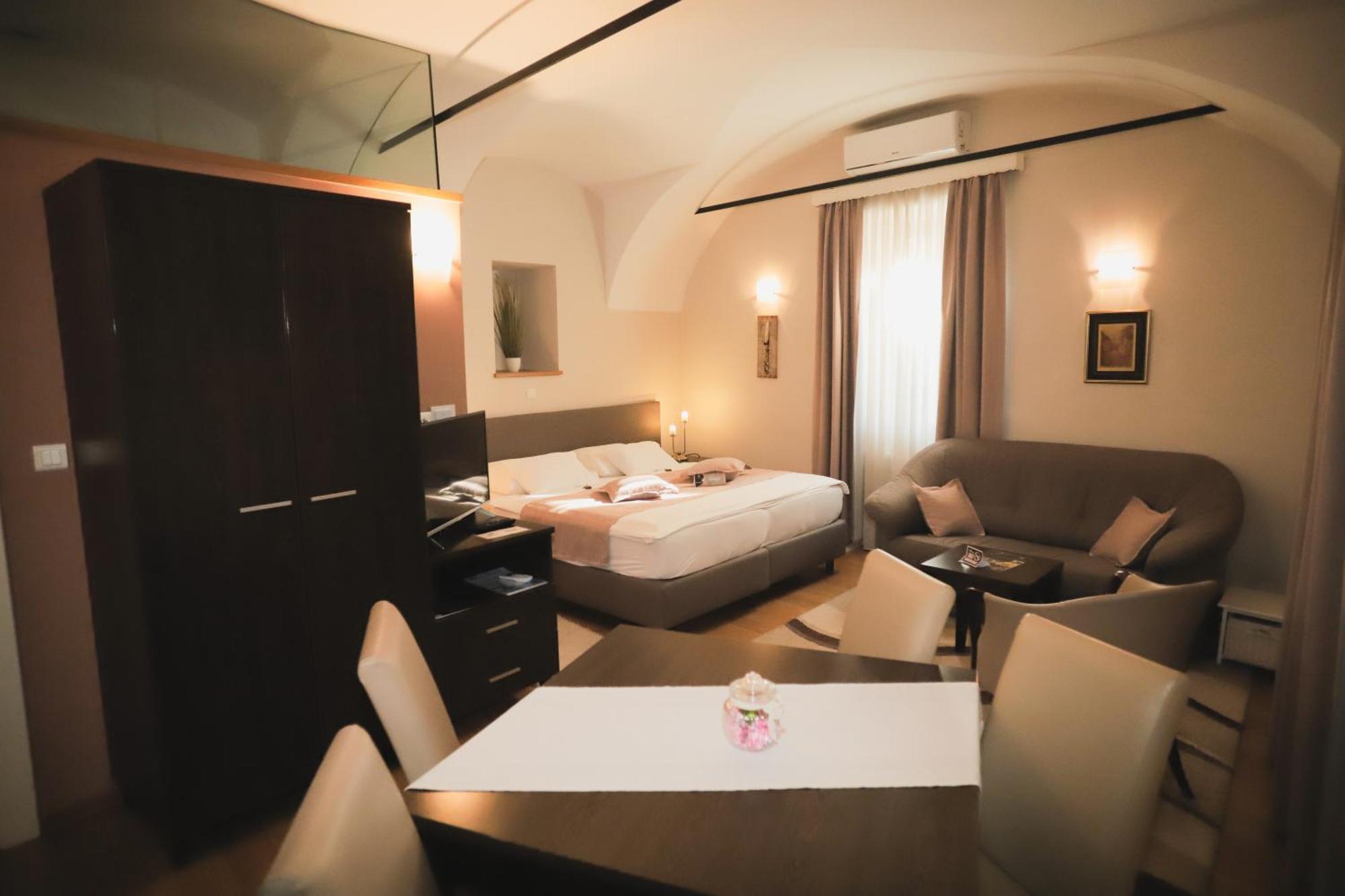 Sobe Bernarda Bed & Breakfast Varazdinske Toplice Luaran gambar