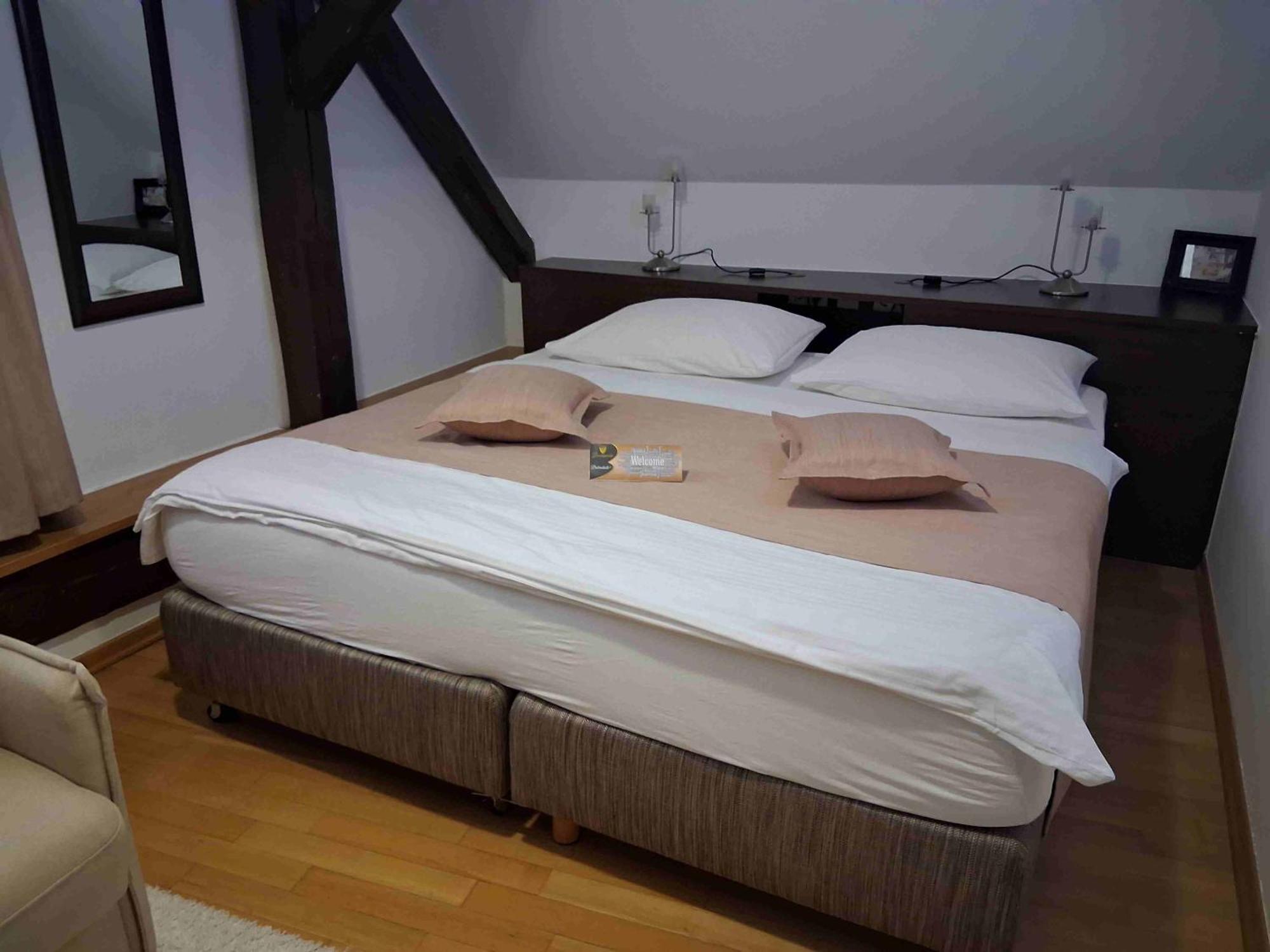 Sobe Bernarda Bed & Breakfast Varazdinske Toplice Luaran gambar