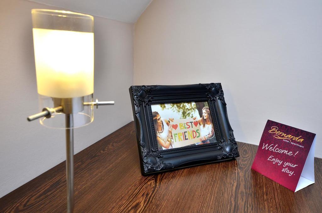 Sobe Bernarda Bed & Breakfast Varazdinske Toplice Luaran gambar
