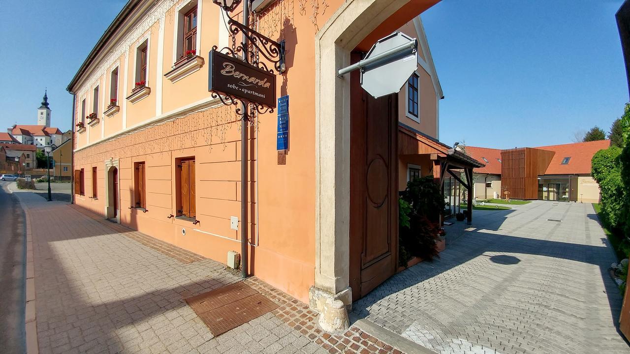 Sobe Bernarda Bed & Breakfast Varazdinske Toplice Luaran gambar