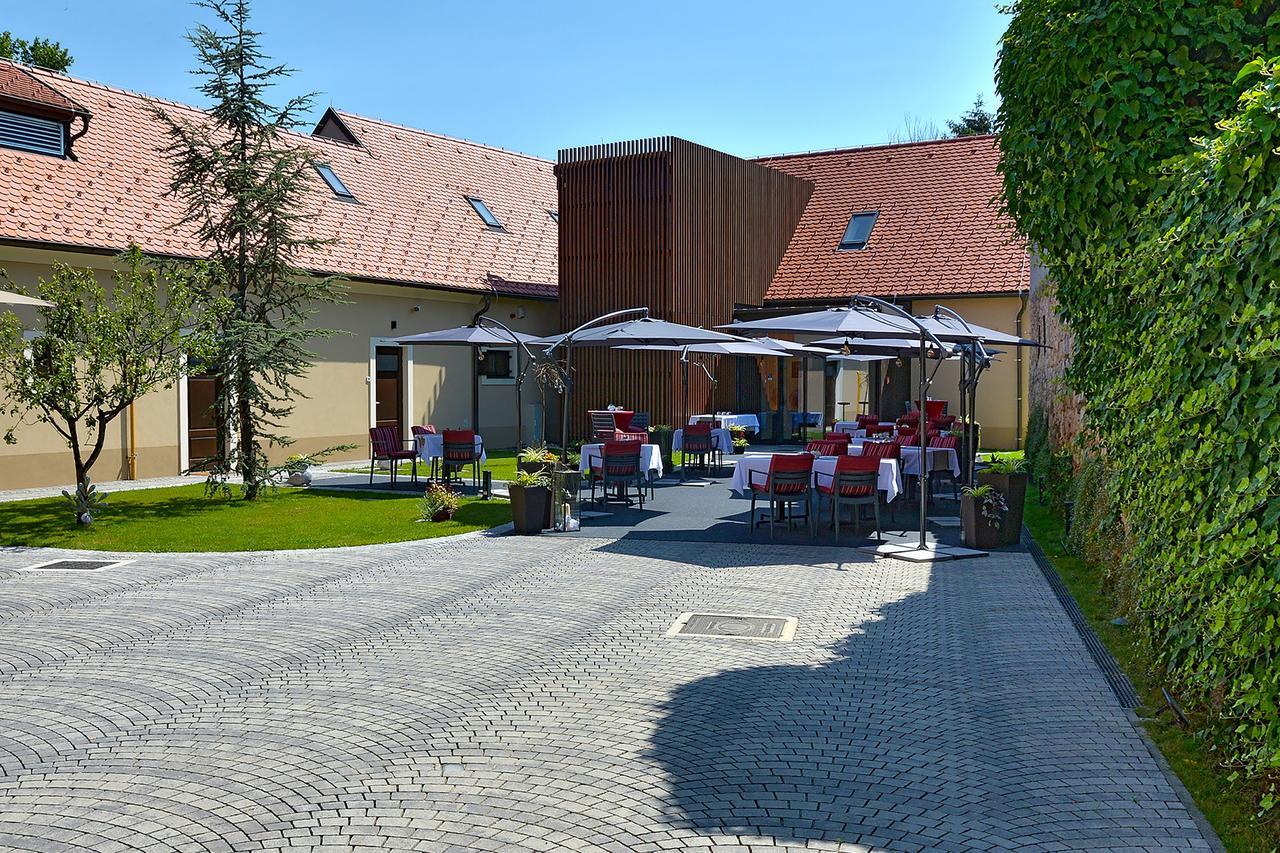 Sobe Bernarda Bed & Breakfast Varazdinske Toplice Luaran gambar