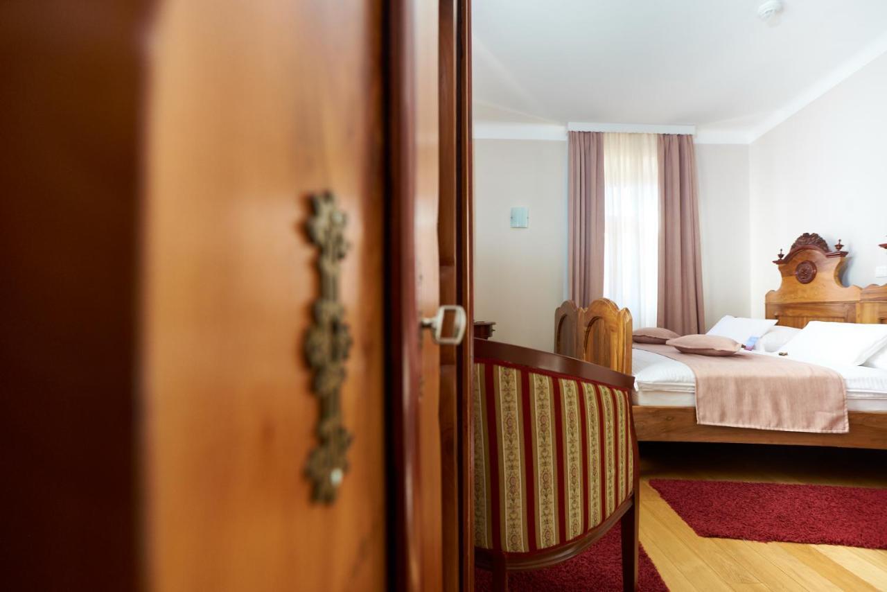 Sobe Bernarda Bed & Breakfast Varazdinske Toplice Luaran gambar