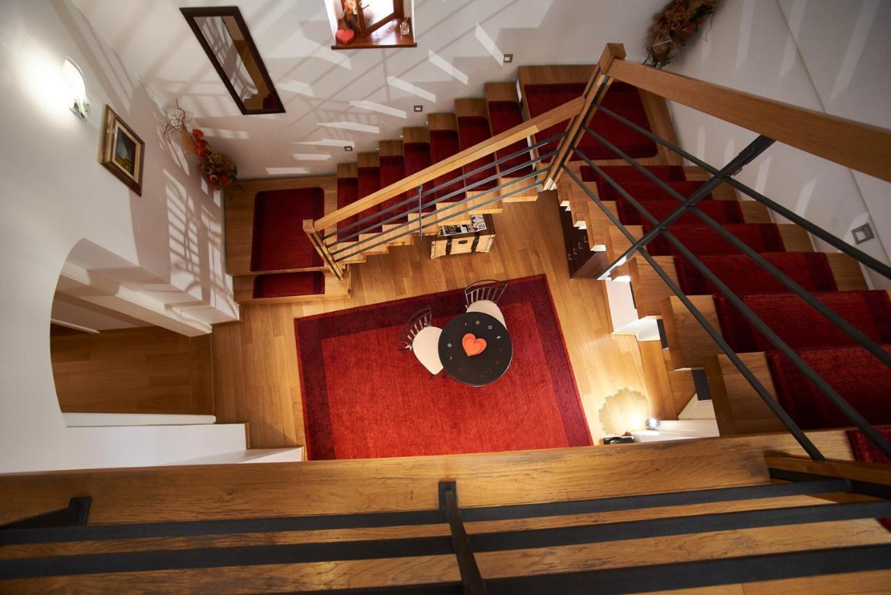 Sobe Bernarda Bed & Breakfast Varazdinske Toplice Luaran gambar